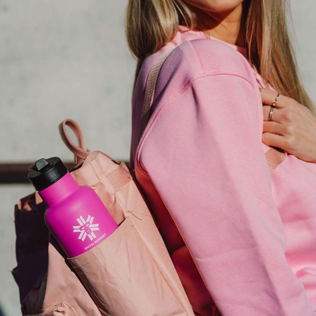 STEKLENICA, TERMO SNOW MONKEY GO-GETTER 0.6 L PINK