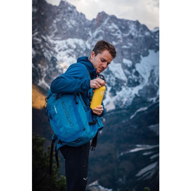 STEKLENICA, TERMO SNOW MONKEY GO-GETTER 0.6L RUMENA
