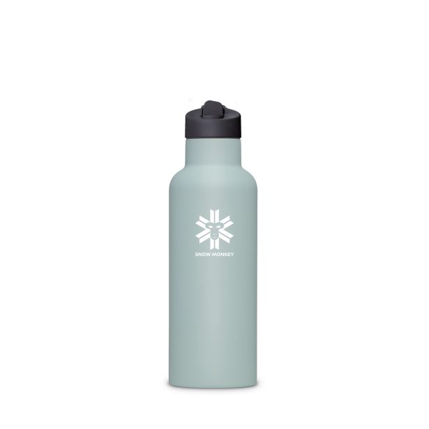 STEKLENICA, TERMO SNOW MONKEY GO-GETTER 0.6L SAGE
