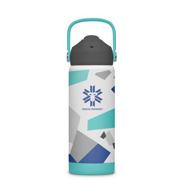 TERMOVKA SNOW MONKEY KIDS 530ML FROST BYTE