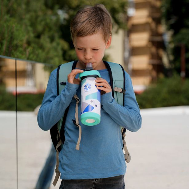TERMOVKA SNOW MONKEY KIDS 530ML SCARLET STORM