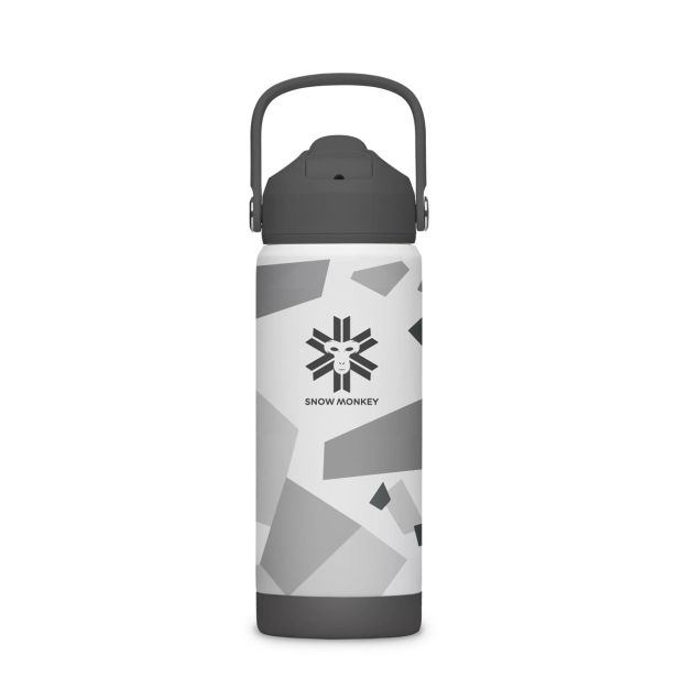 TERMOVKA SNOW MONKEY KIDS 530ML SHADOW STRIKE