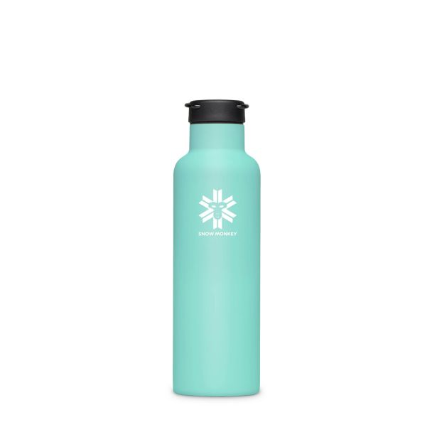 STEKLENICA, TERMO SNOW MONKEY MOVER 0.7 L FRESH MINT