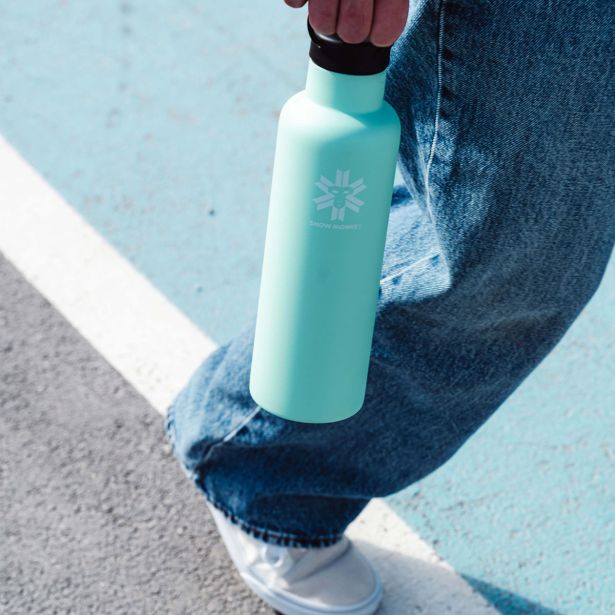 STEKLENICA, TERMO SNOW MONKEY MOVER 0.7 L FRESH MINT