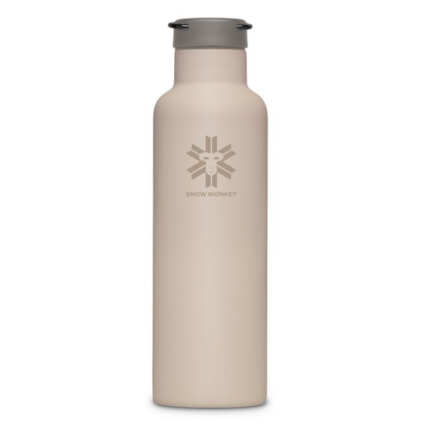 STEKLENICA, TERMO SNOW MONKEY MOVER 0.75L BROWN