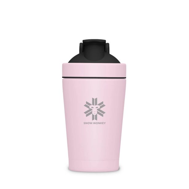 STEKLENICA, TERMO SNOW MONKEY SPORT SHAKER 0.5 L LILA