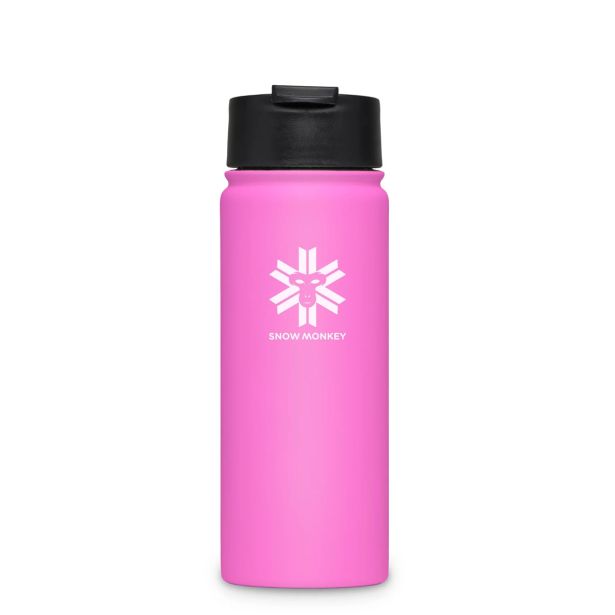 STEKLENICA, TERMO SNOW MONKEY URBAN EXPLORER 0.5 L PINK