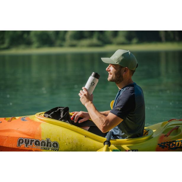 TERMOVKA SNOW MONKEY URBAN EXPLORER 0.5L GRANIT SIVA