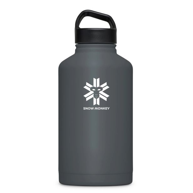 STEKLENICA, TERMO SNOW MONKEY VOYAGER 2L GRANITE