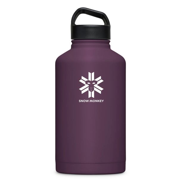 STEKLENICA, TERMO SNOW MONKEY VOYAGER 2L PLUM