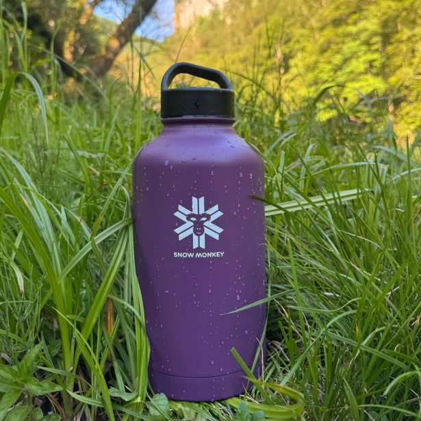 STEKLENICA, TERMO SNOW MONKEY VOYAGER 2L PLUM