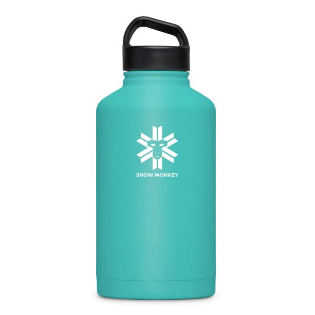 STEKLENICA, TERMO SNOW MONKEY VOYAGER 2L SOČA MINT