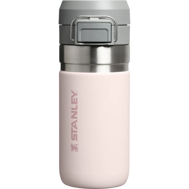 STEKLENICA, TERMO STANLEY THE QUICK-FLIP 0.47L ROZA