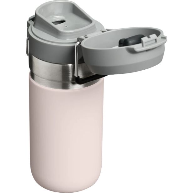 STEKLENICA, TERMO STANLEY THE QUICK-FLIP 0.47L ROZA