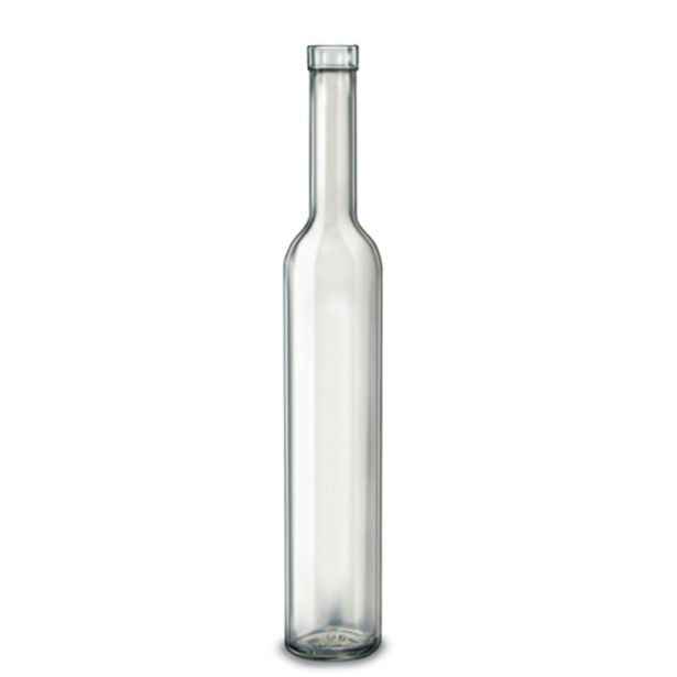 STEKLENICA ZA VLAGANJE VETRO BELISSIMO 500ML + ZAMAŠEK