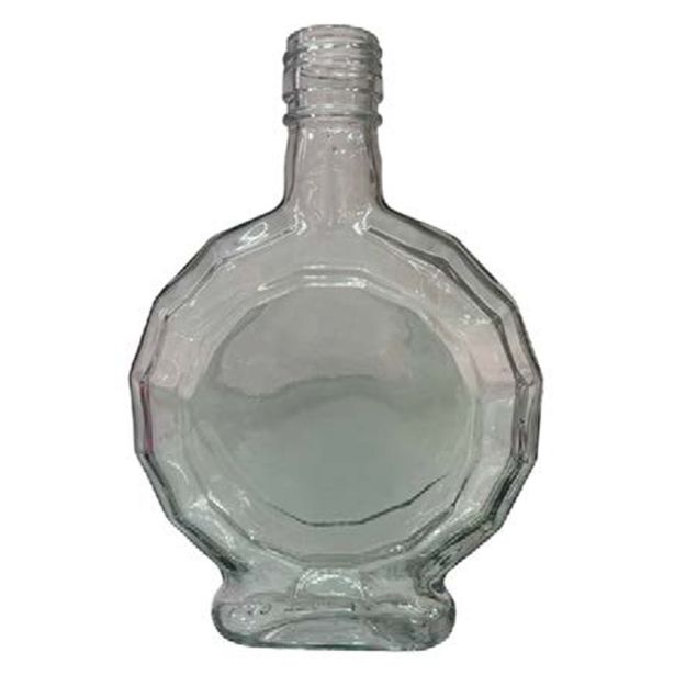 STEKLENICA ZA VLAGANJE VETRO ČUTURA 250ML + ZAMAŠEK