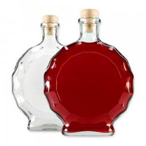 STEKLENICA ZA VLAGANJE VETRO ČUTURA 500ML + ZAMAŠEK