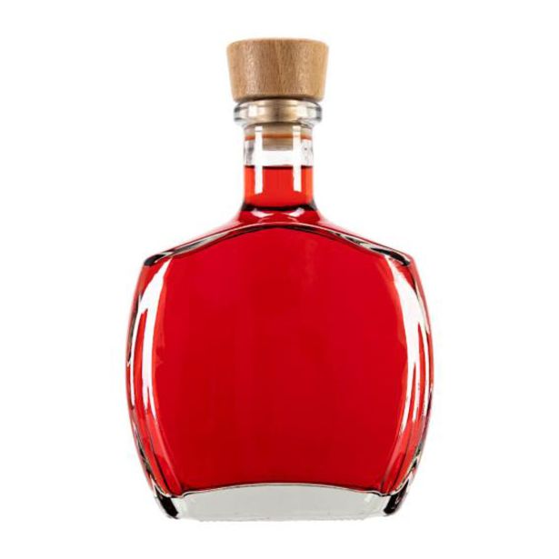 STEKLENICA ZA VLAGANJE VETRO EMBER 500ML + ZAMAŠEK