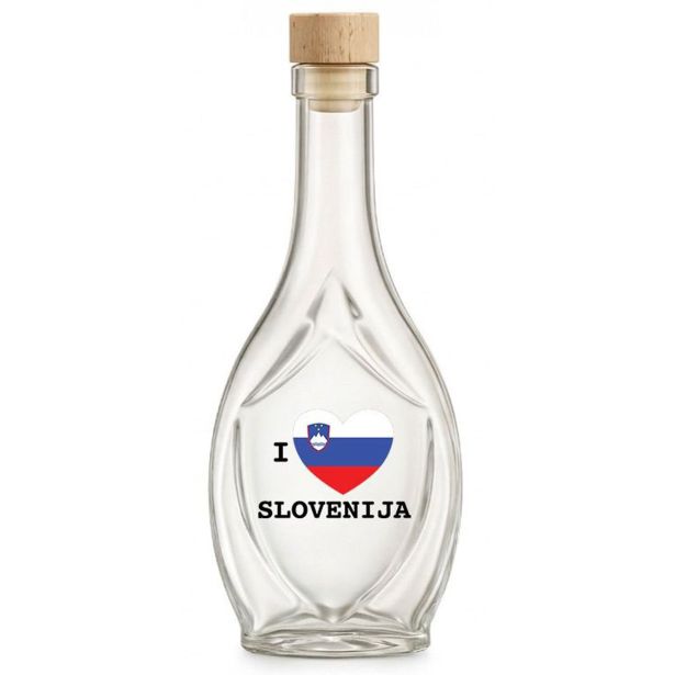 STEKLENICA ZA VLAGANJE VETRO I LOVE 500ML + ZAMAŠEK