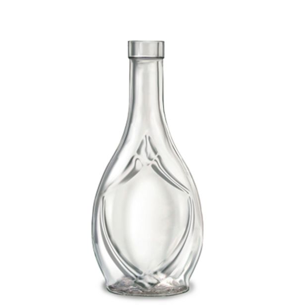 STEKLENICA ZA VLAGANJE VETRO IKONA 250ML + ZAMAŠEK