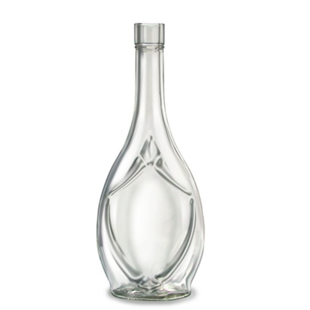 STEKLENICA ZA VLAGANJE VETRO IKONA 500ML + ZAMAŠEK