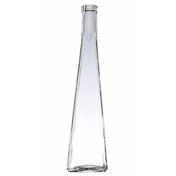 STEKLENICA ZA VLAGANJE VETRO TRIANGULA VISOKA 200ML + ZAMAŠEK