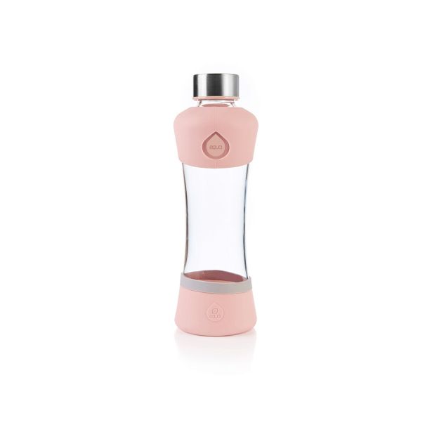 STEKLENICA ZA VODO EQUA 550 ML ACTIVE PEACH