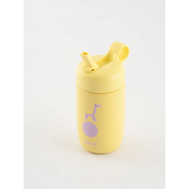 STEKLENICA ZA VODO EQUA KIDS GIRAFFE 400 ML