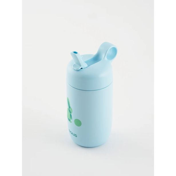 STEKLENICA ZA VODO EQUA KIDS RABBIT 400 ML