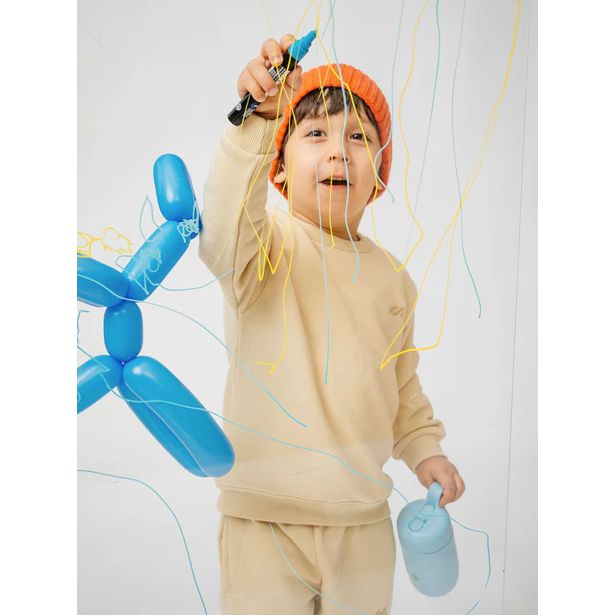 STEKLENICA ZA VODO EQUA KIDS RABBIT 400 ML