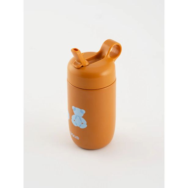 STEKLENICA ZA VODO EQUA KIDS TEDDY BEAR 400 ML