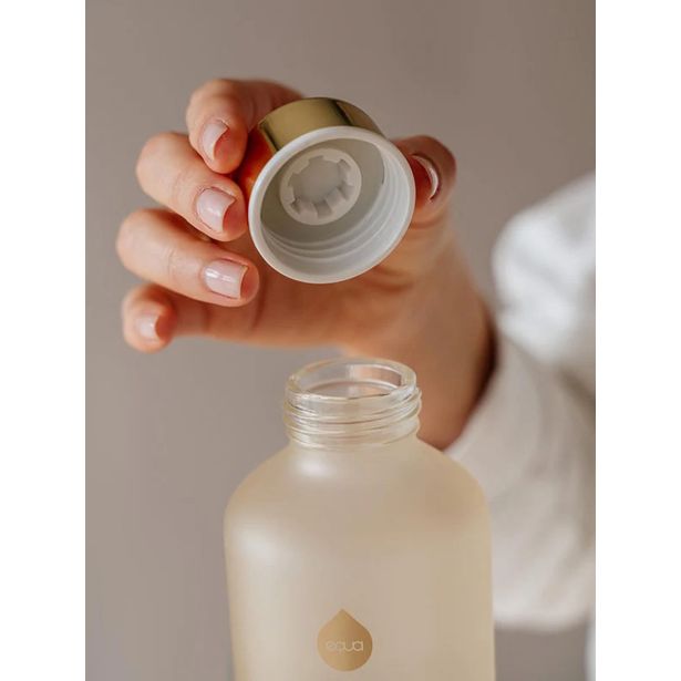 STEKLENICA ZA VODO EQUA MISMATCH - GINKGO, 750 ML