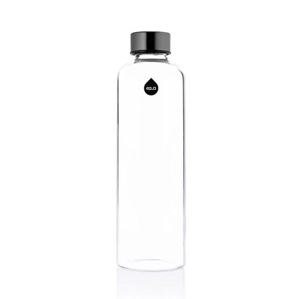 STEKLENICA ZA VODO EQUA MISMATCH - GRAPHITE, 750 ML