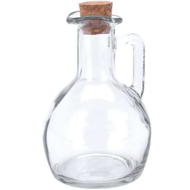 KUHINJSKI PRIPOMOČEK EH STEKLENIČKA ZA OLJE/KIS 1.5 DL ZAMAŠEK IZ PLUTE