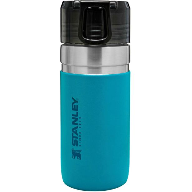 STANLEY STEKLENIČKA ZA VODO 0.47L, LAKE MODRA