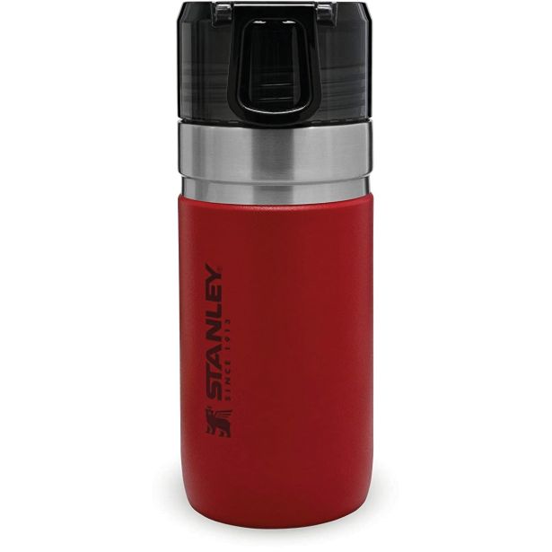 STANLEY STEKLENIČKA ZA VODO 0.47L, RED SKY RDEČA