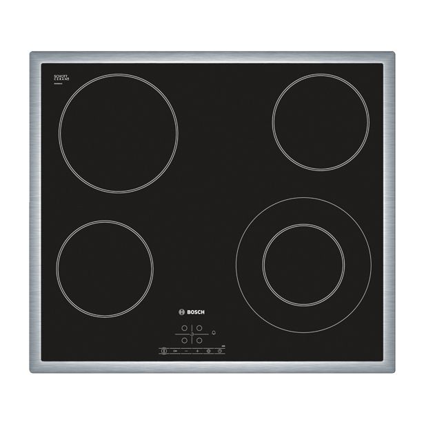 STEKLOKERAMIČNA PLOŠČA BOSCH PKF 645B17E