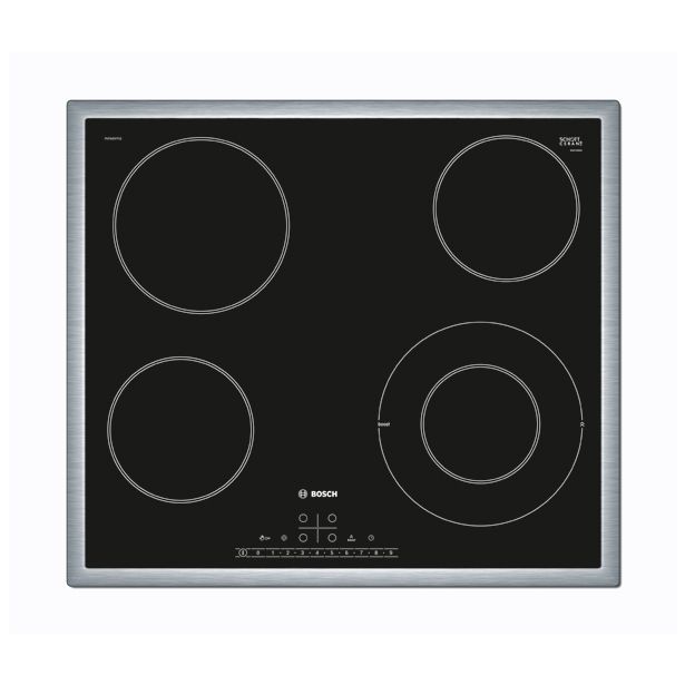 STEKLOKERAMIČNA PLOŠČA BOSCH PKF645FP1E