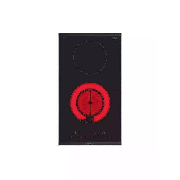 STEKLOKERAMIČNA PLOŠČA BOSCH PKF375FP2E