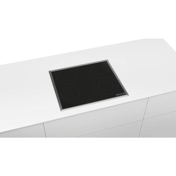 STEKLOKERAMIČNA PLOŠČA BOSCH PKF645BB2E