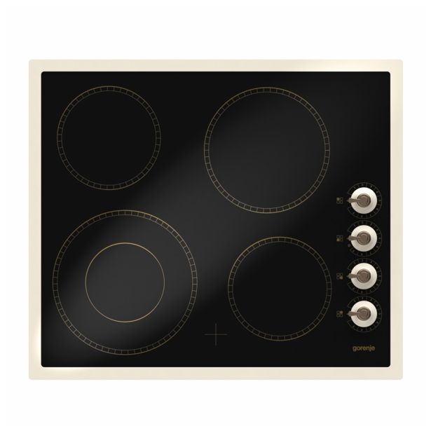 STEKLOKERAMIČNA PLOŠČA GORENJE ECK 63 CLI CLASSICO