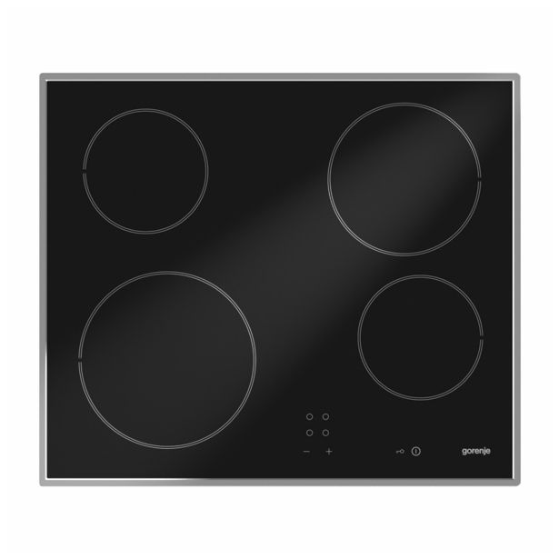 STEKLOKERAMIČNA PLOŠČA GORENJE ECT 610 X