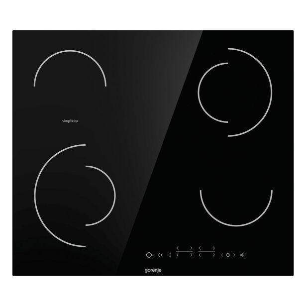 STEKLOKERAMIČNA PLOŠČA GORENJE ECT 644 SY2B