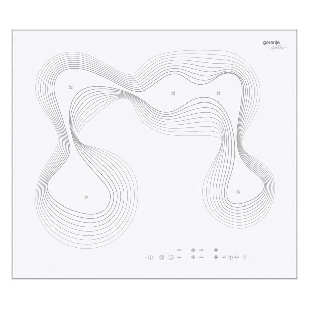 STEKLOKERAMIČNA PLOŠČA GORENJE ECT 646 KR