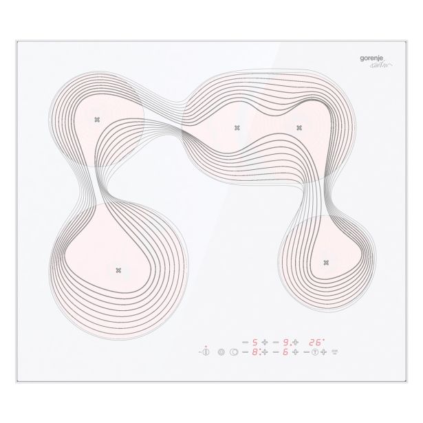 STEKLOKERAMIČNA PLOŠČA GORENJE ECT 646 KR