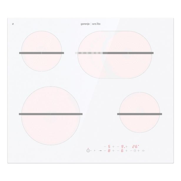 STEKLOKERAMIČNA PLOŠČA GORENJE ECT 648 ORAW