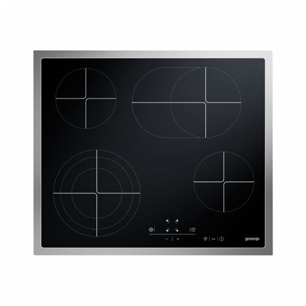 STEKLOKERAMIČNA PLOŠČA GORENJE ECT 680 X