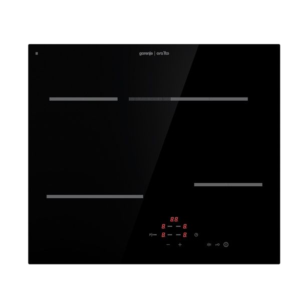 STEKLOKERAMIČNA PLOŠČA GORENJE ECT 693 ORAB