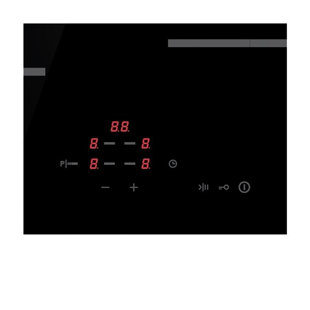 STEKLOKERAMIČNA PLOŠČA GORENJE ECT 693 ORAB