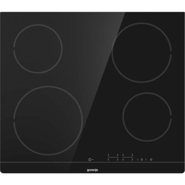 STEKLOKERAMIČNA PLOŠČA GORENJE ECT601FM